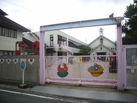 kindergarten ・ Nursery. Uzumasa 550m to kindergarten