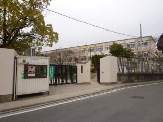 Primary school. Hirosawa until elementary school 528m  