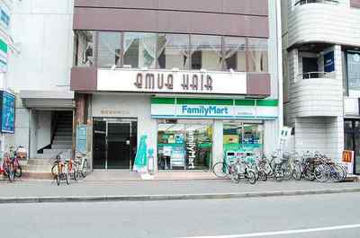 Convenience store. 48m to Family Mart (convenience store)