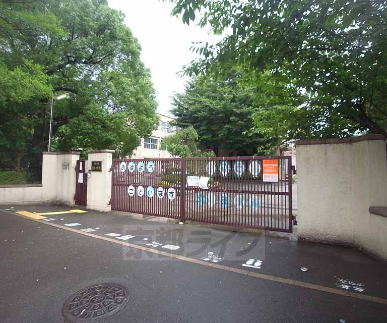 Primary school. Yasui to elementary school (elementary school) 261m