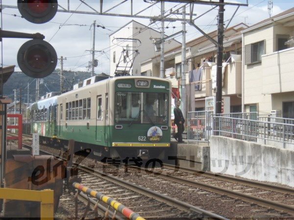 Other. Keifuku railway car folding shrine station (other) up to 280m