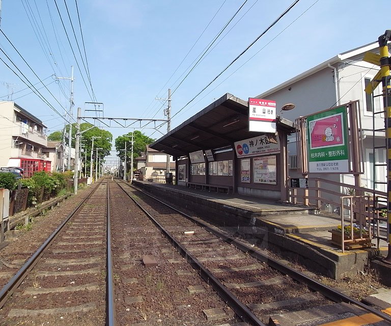 Other. Arisugawa 702m to the station (Other)