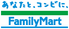 FamilyMart Hasegawa Saiin store up (convenience store) 220m