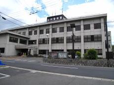 Police station ・ Police box. Yamashina 761m to police station