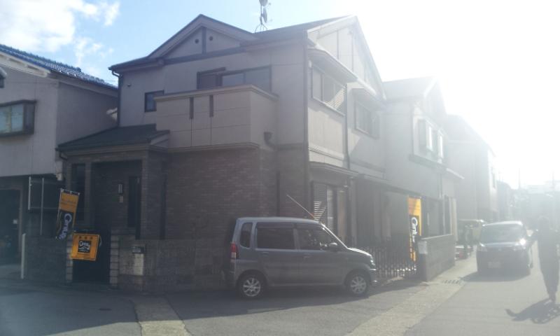 Local appearance photo. 5m ・ 6m refreshing also excellent living environment because it is in the subdivision in the corner lot of