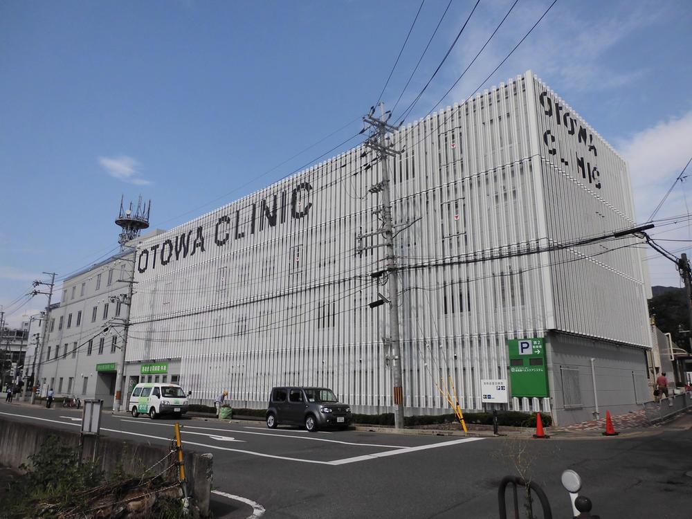 Hospital. Medical Corporation Rakuwakai Rakuwakai Otowa 175m to Memorial Hospital
