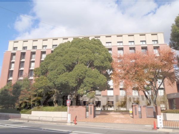 University ・ Junior college. Kyoto Pharmaceutical University (University of ・ 1340m up to junior college)