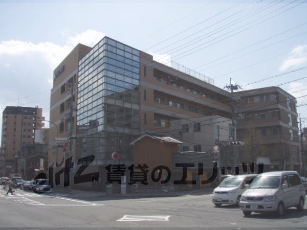 Hospital. Nagi 710m Tsuji to the hospital (hospital)