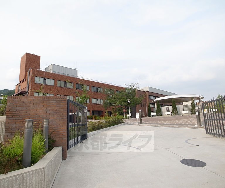 University ・ Junior college. Kyoto Pharmaceutical University (University of ・ 2200m up to junior college)