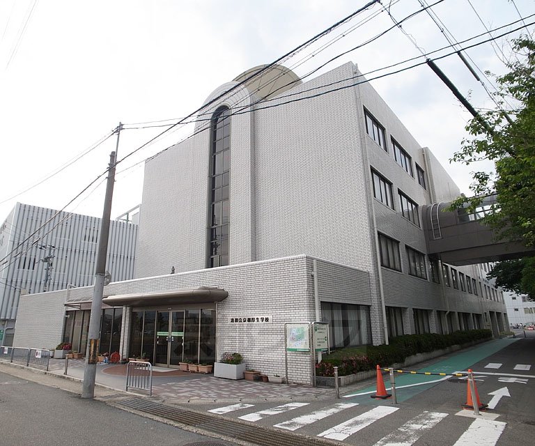 Other. Rakuwakai Kyoto Welfare School (other) up to 2600m
