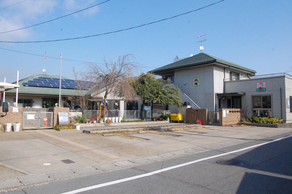 kindergarten ・ Nursery. Nagitsuji 1380m to nursery school