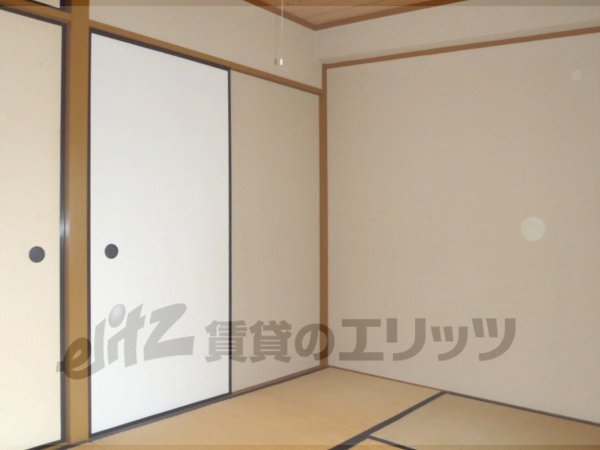 Living and room. North Japanese-style room