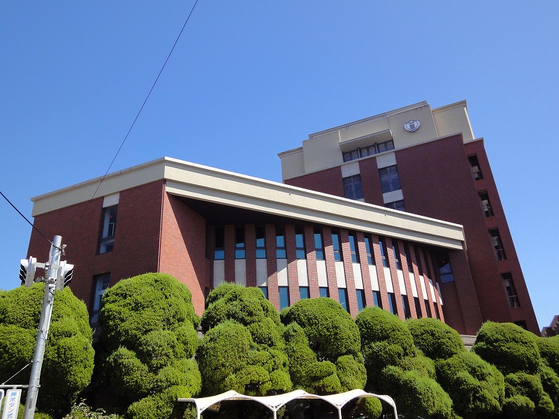 University ・ Junior college. Private Kyoto Pharmaceutical University (University ・ 1260m up to junior college)