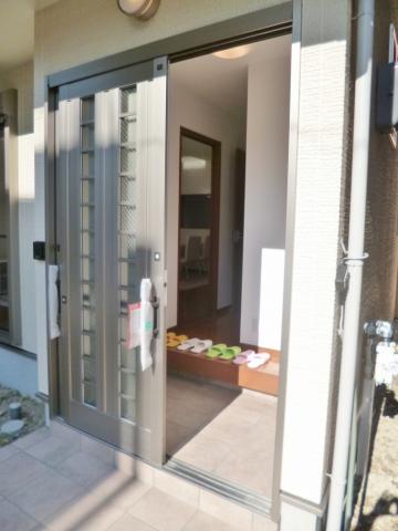 Entrance