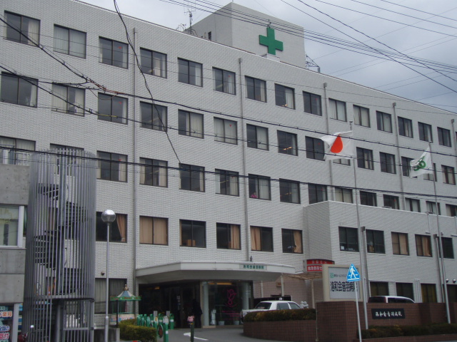 Hospital. Rakuwakai Otowa 2000m to the hospital (hospital)