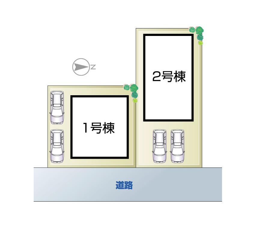 The entire compartment Figure