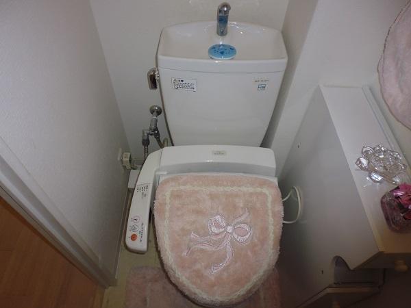 Toilet. Indoor (12 May 2013) Shooting