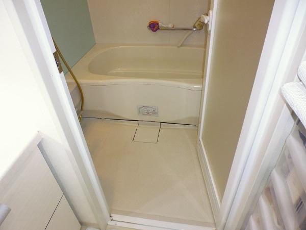 Bathroom. Indoor (12 May 2013) Shooting