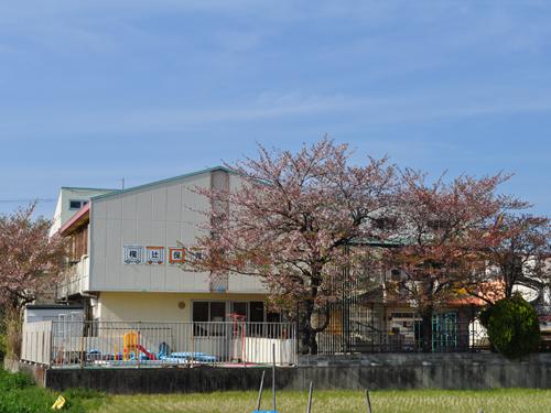 kindergarten ・ Nursery. Nagitsuji to nursery school (private) 1100m Nagitsuji nursery
