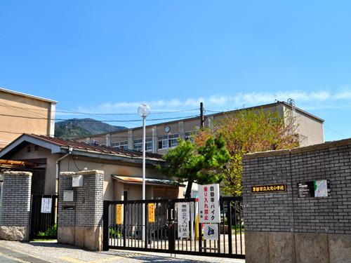 Primary school. Oya to elementary school (municipal) 1200m Oya Elementary School