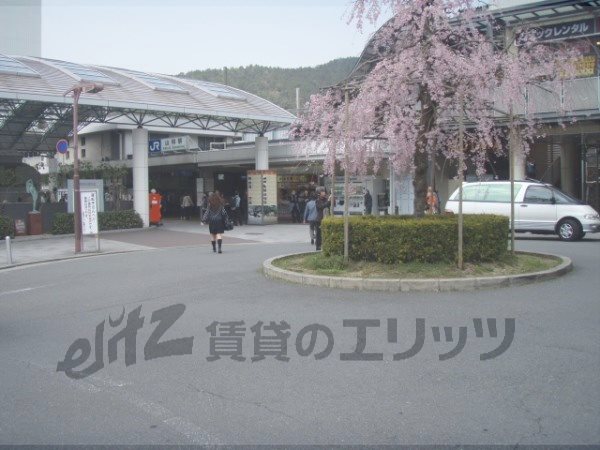 Other. 1990m until JR Yamashina Station (Other)