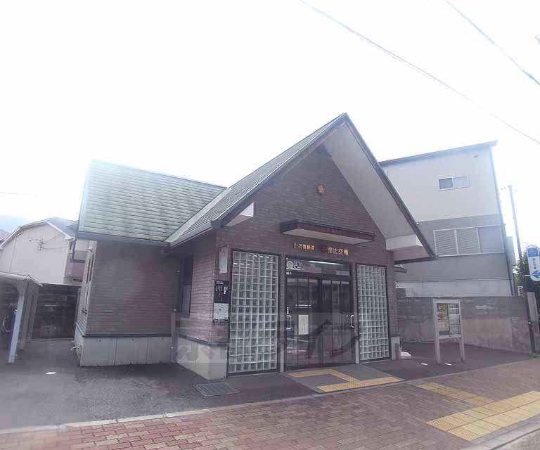 Police station ・ Police box. Nagitsuji alternating (police station ・ Until alternating) 161m