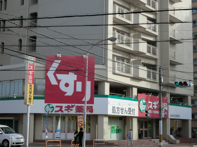 Dorakkusutoa. Cedar pharmacy Yamashina shop 417m until (drugstore)
