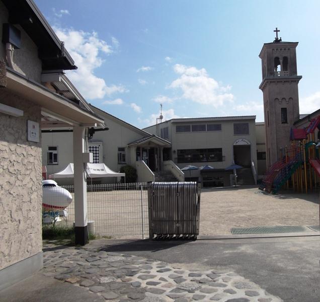 kindergarten ・ Nursery. Ave ・ 630m to Maria kindergarten