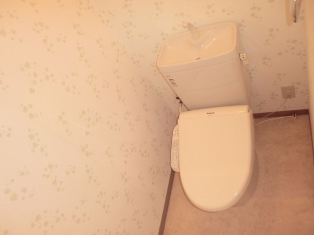 Toilet. Separate image