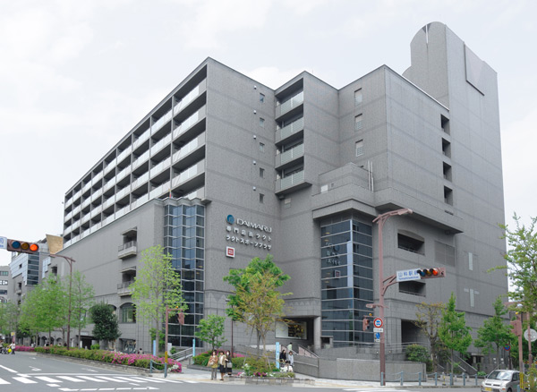 Shopping centre. 1199m to Lactobacillus Yamashina shopping center (shopping center)