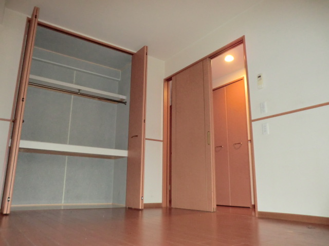 Living and room. The photograph is a separate room.