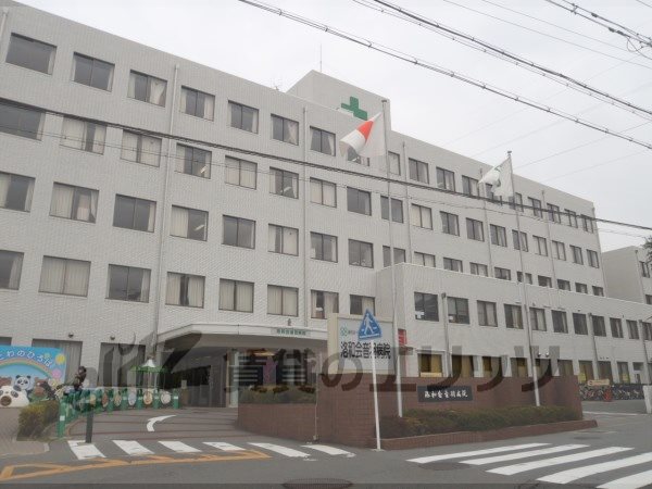 Hospital. Rakuwakai Otowa 780m to the hospital (hospital)