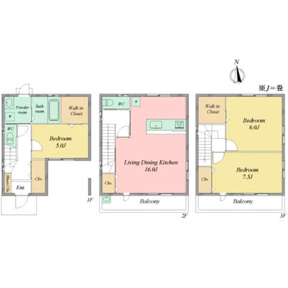 Floor plan. Mato