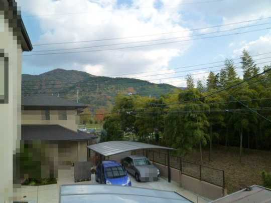 Local appearance photo. ~ View from 2 Kaihigashi-facing balcony ~