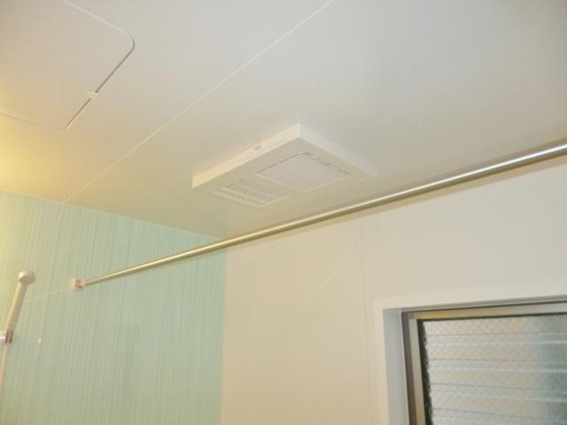 Other. Bathroom drying heater