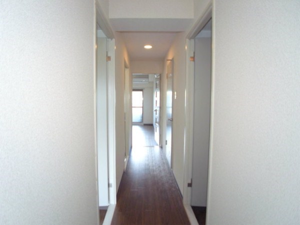 Other room space. Corridor