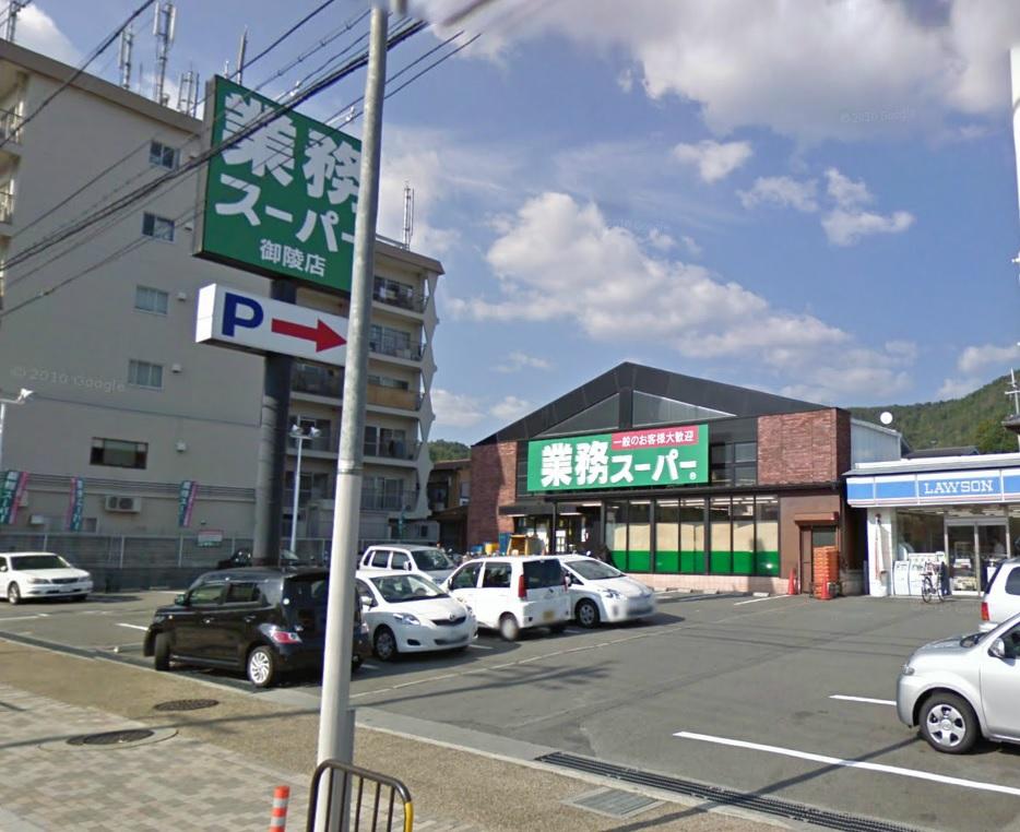 Supermarket. Business super