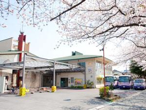 kindergarten ・ Nursery. 643m to the school corporation Buddhist education Gakuenhigashi Mountain kindergarten