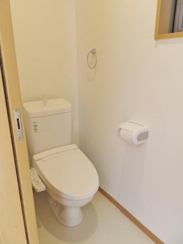 Toilet