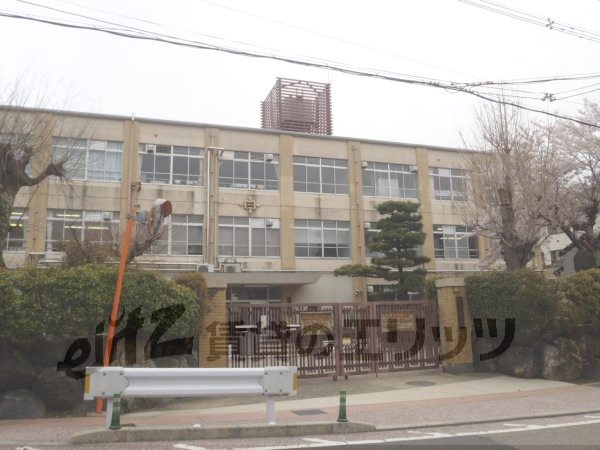 Primary school. Yamashina to elementary school (elementary school) 210m