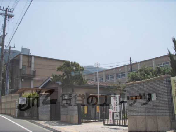 Primary school. Oya to elementary school (elementary school) 890m