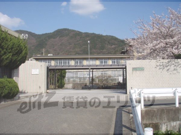 Junior high school. Oya 900m until junior high school (junior high school)