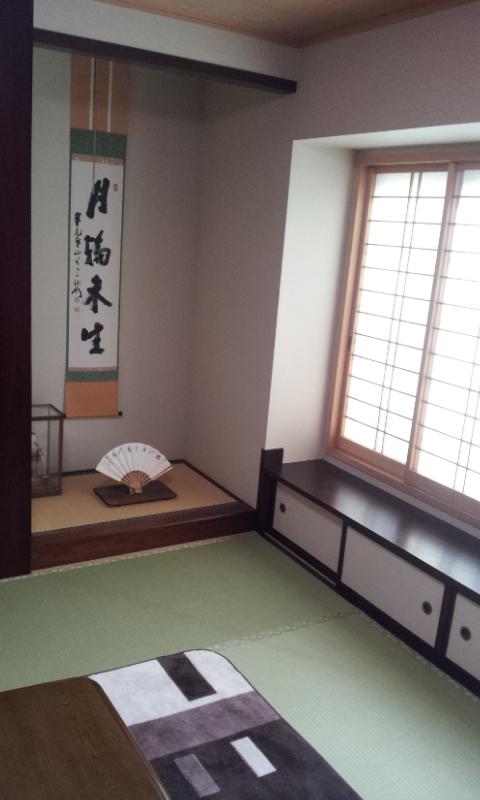 Other introspection. First floor Japanese-style room is also spacious and 8 pledge ・ Japan also enters because it is easy to spend (^_^)