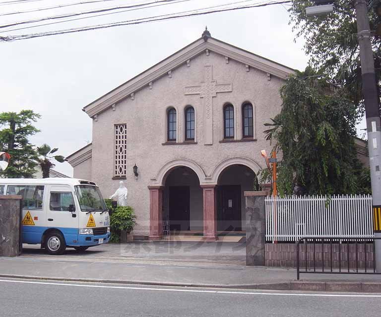 kindergarten ・ Nursery. Ave ・ Maria kindergarten (kindergarten ・ 430m to the nursery)