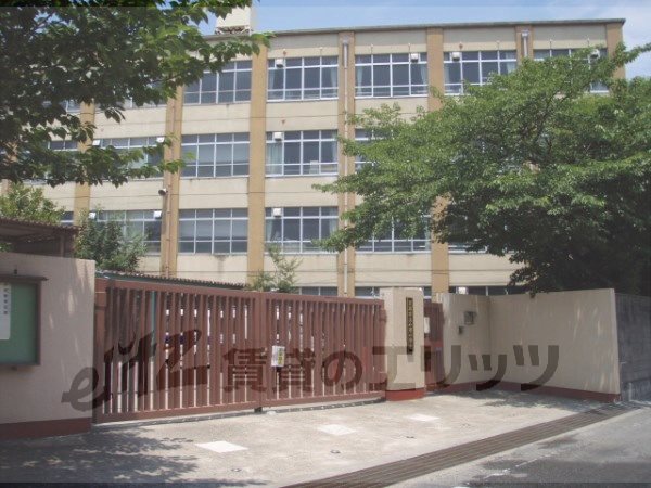 Primary school. Ono 550m up to elementary school (elementary school)