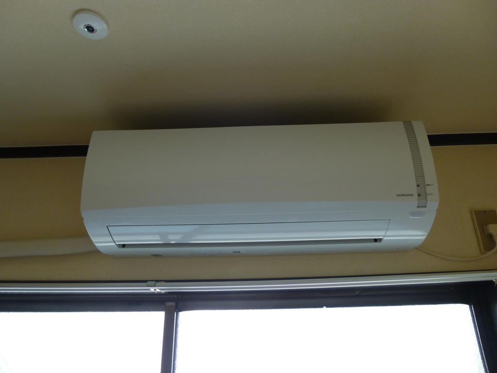 Other Equipment. Air conditioning