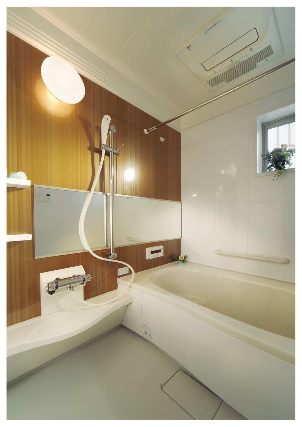Other Equipment. Comfortable bathroom that will heal the fatigue of the day functional and