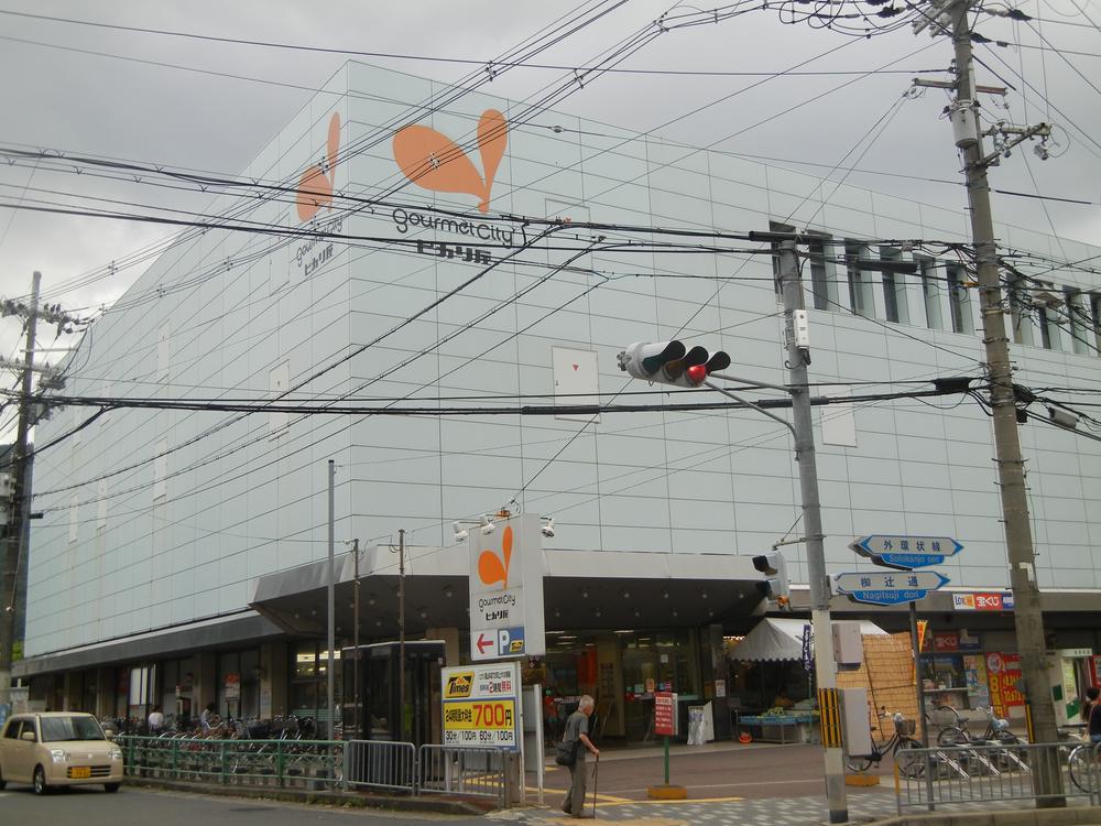 Supermarket. Until Hikari shop 280m