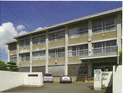Primary school. Kurahashi to elementary school 730m