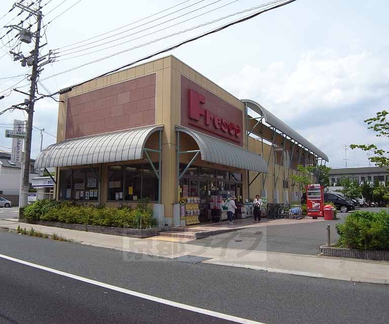 Supermarket. Fresco Muko shop (super) up to 400m